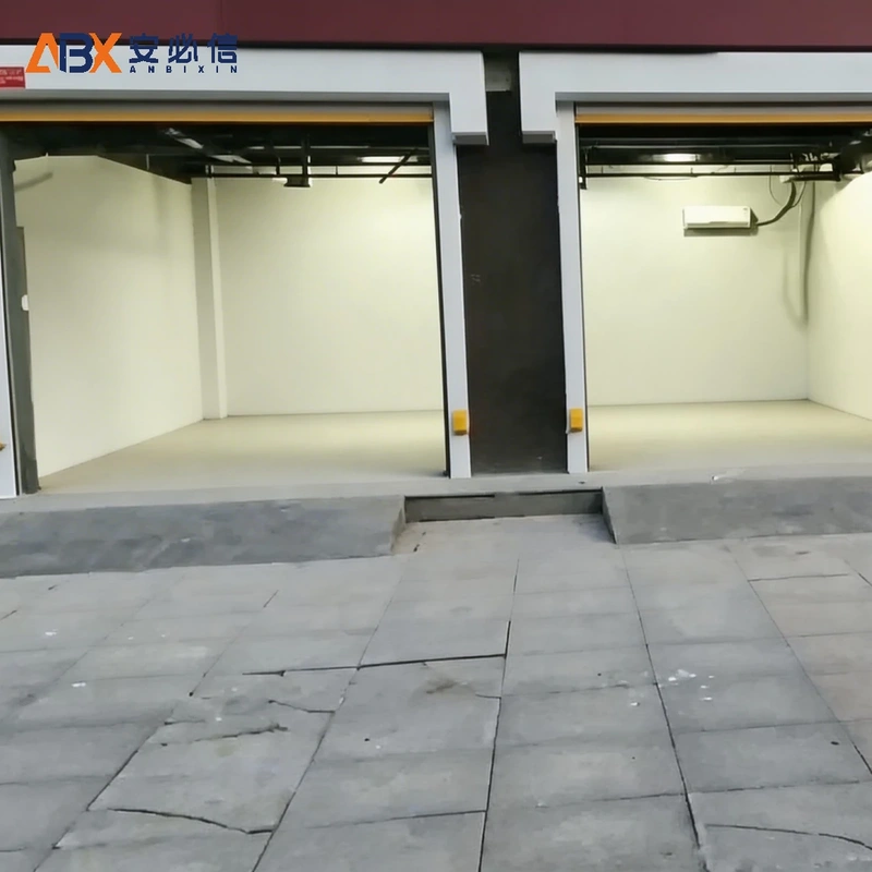 黄南藏族工业快速门
